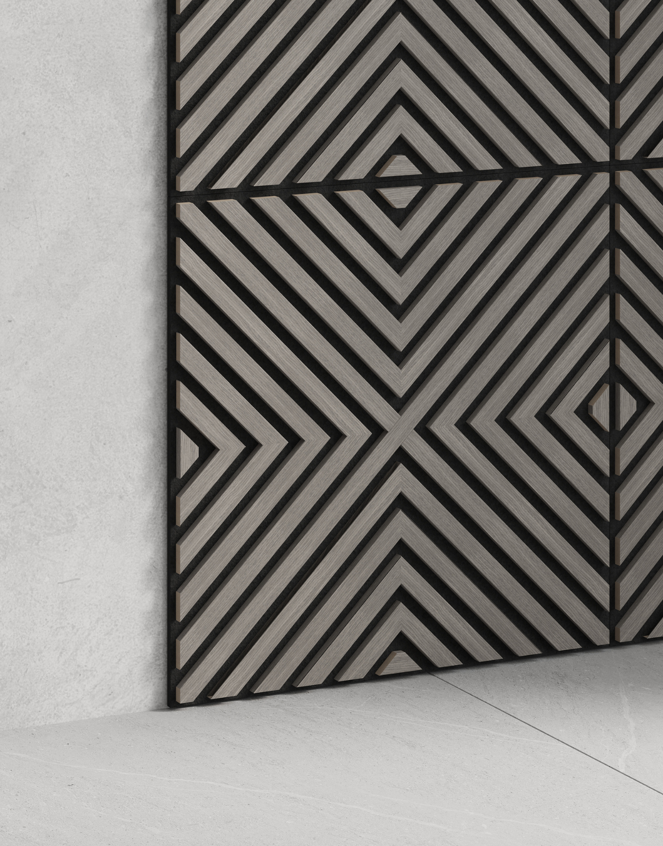 3D stenski paneli