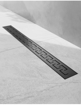 Linearni tuš odtoki