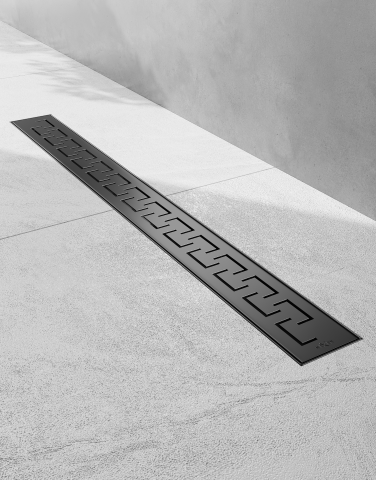 Linearni tuš odtoki