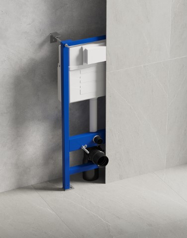 Podometni okvirji za WC