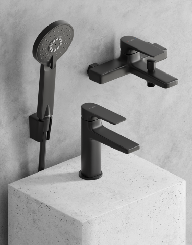 Seti kopalniških armatur