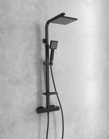 Nadometni tuš kompleti