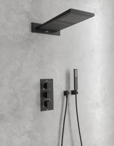 Podometni tuš kompleti