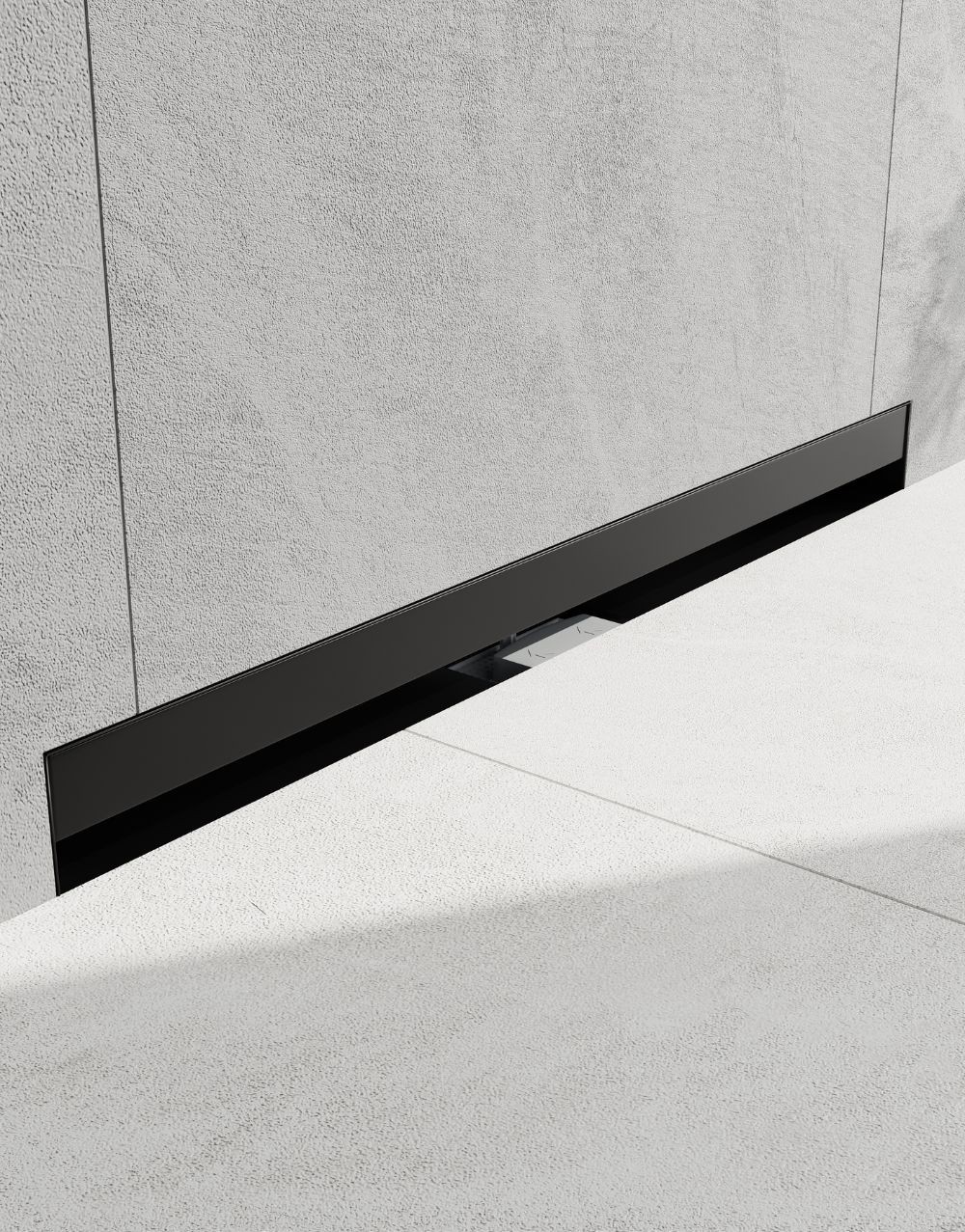 Linearni stenski odtoki