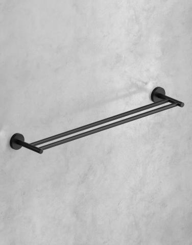 Kopalniški obešalniki in police za brisače