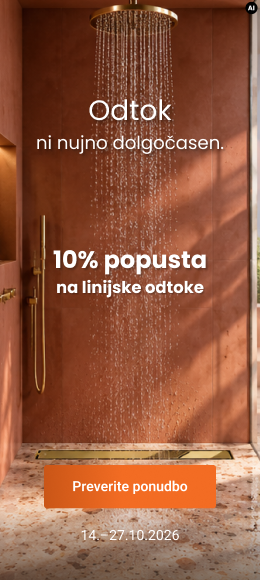 Odpływy Liniowe SI
