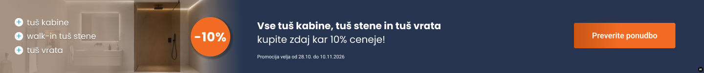 Prysznice SI