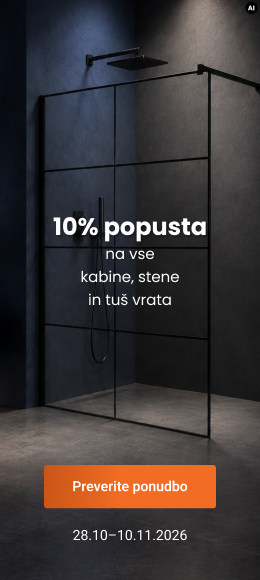 Prysznice SI