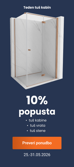 Tydizeń kabin prysznicowych SI