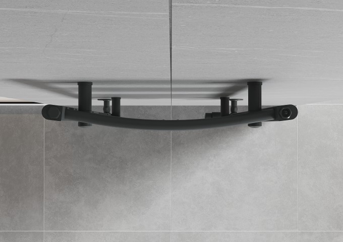 Grzejniki łazienkowe z podłączeniem bocznym