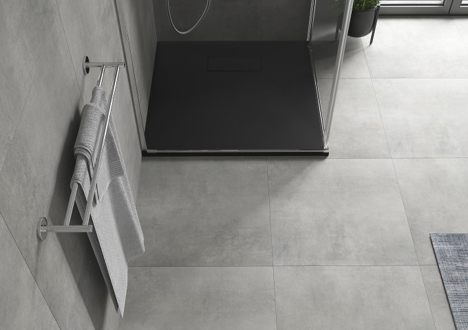 sodobne kvadratne tuš kadi