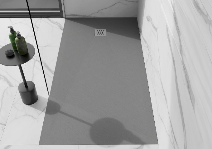 nizki pravokotni tuš