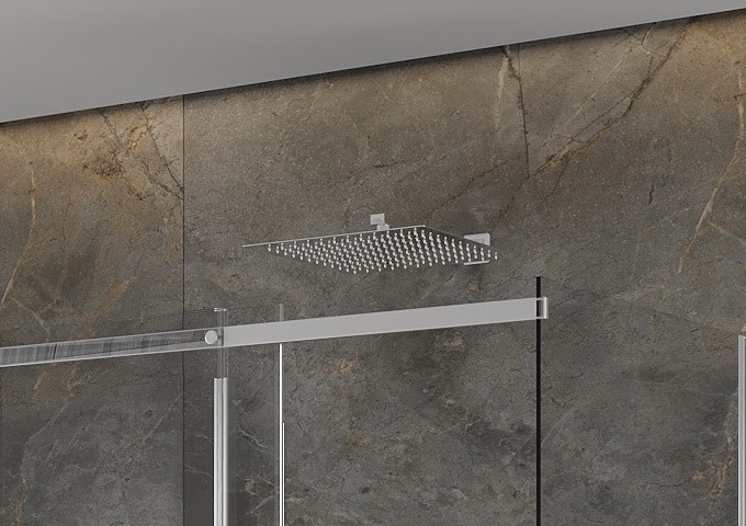 sodobne deževne glave