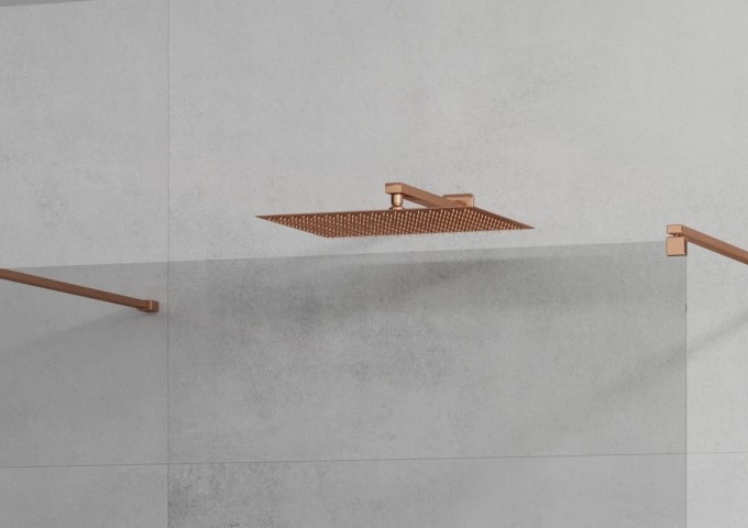 kvadratna deževna glava