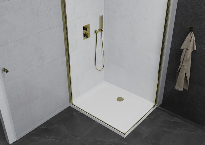 priključek pod kotom