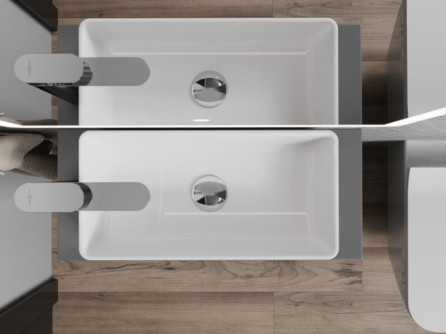 Kopalna za pod umivalnik 60 cm