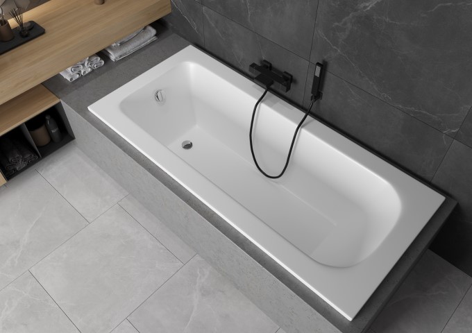 sodobni kopalniški izlivi