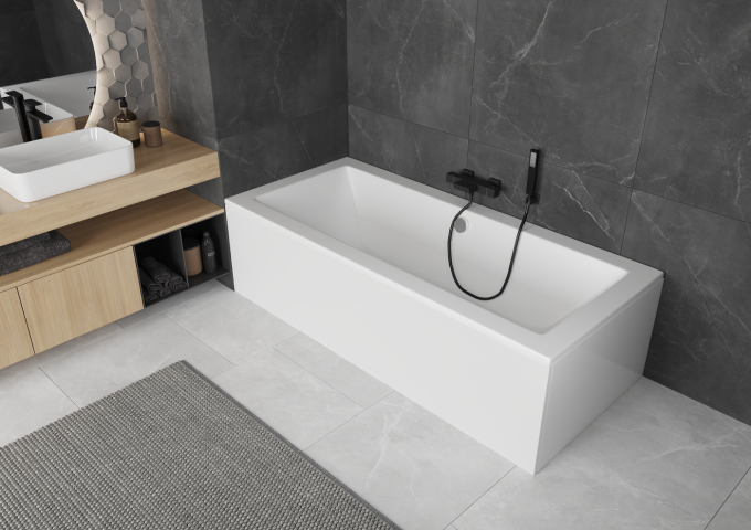 komplet kopalniških armatur