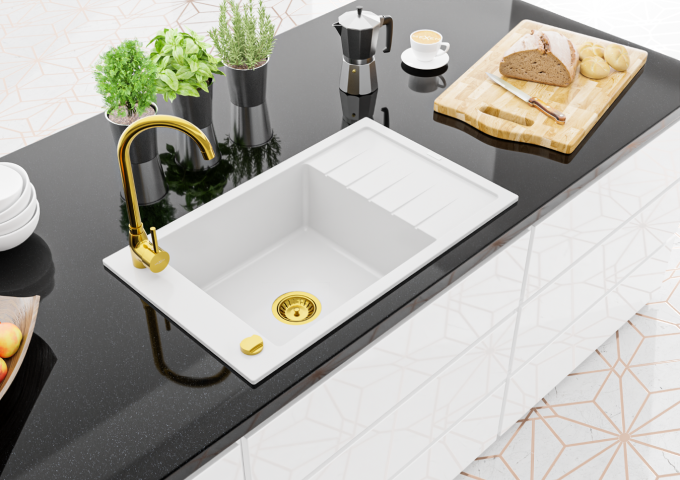 sodobne kuhinjske pipe