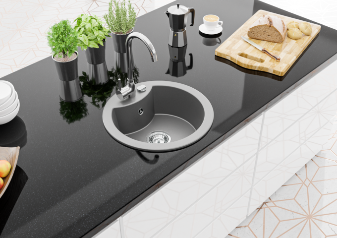 Kuhinjske armature visoke