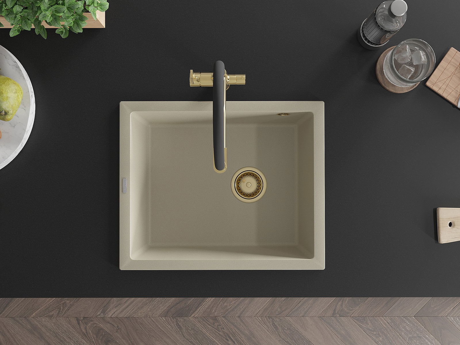 Podvgradni pomivalnik Mexen