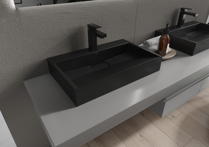 moderni umivalniki iz konglomerata