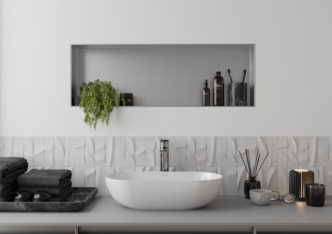 Zlate pipe za umivalnik