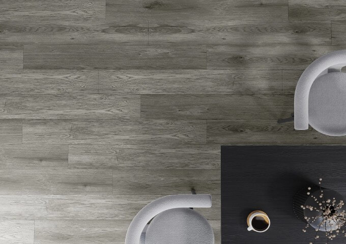 PVC vinilne obloge lesa podobne Mexen Claremont