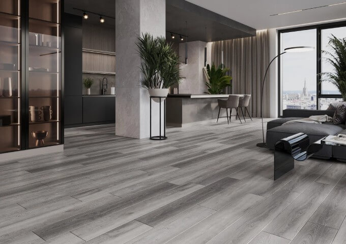 Mexen El Monte vinilne plošče z V fugo