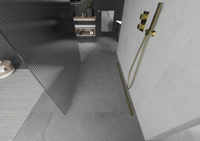 sodoben linearni odtok 150 cm