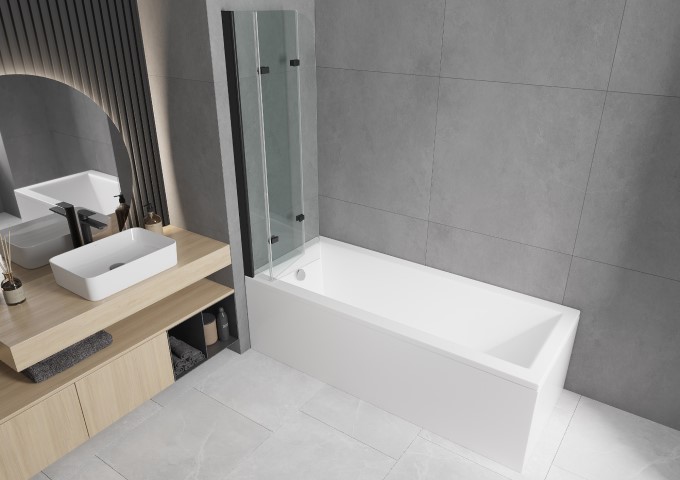 Pravokotne kadi 150x70