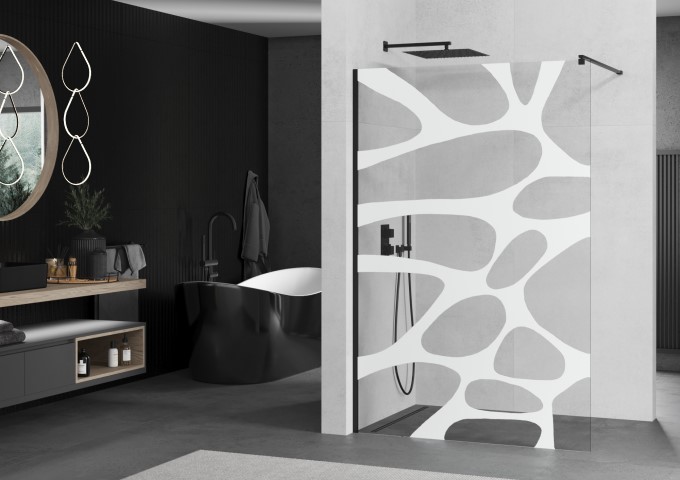 Prhusne stene 130 cm