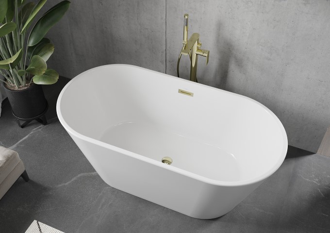 Prostostoječe kadi 170cm