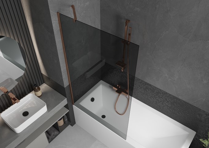 Paravani za kad grafitno steklo