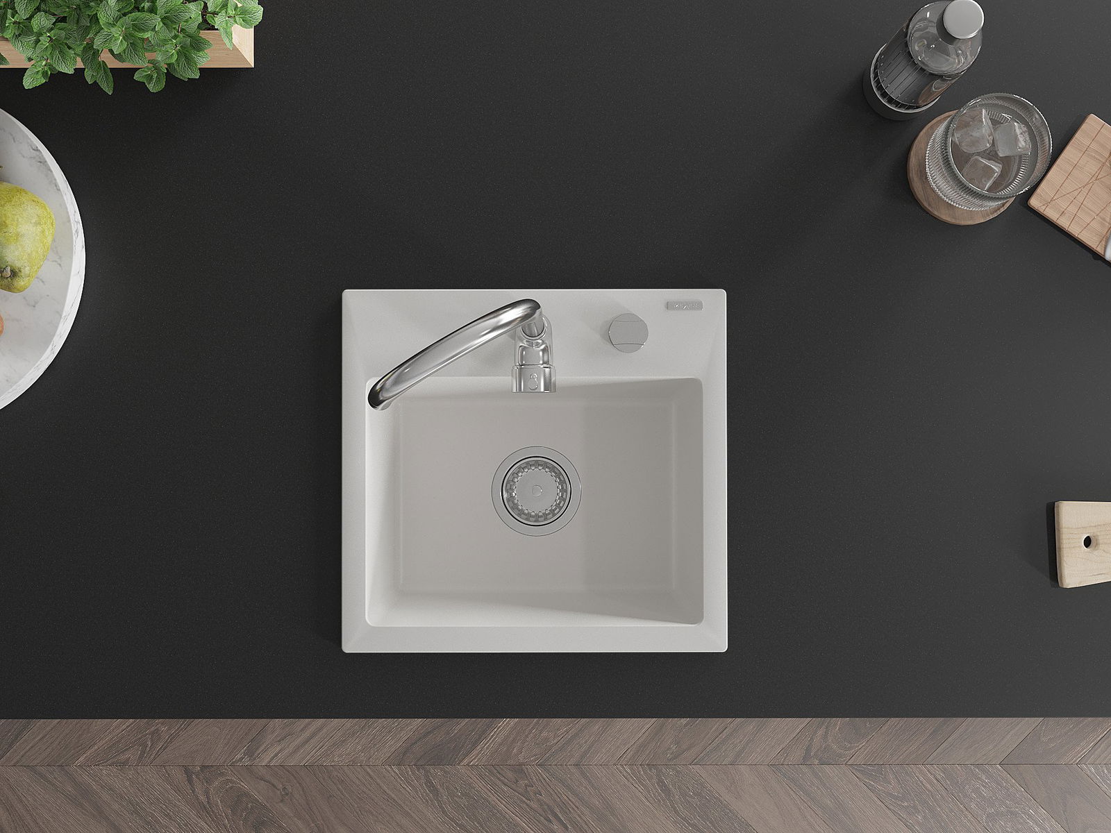 Malo enojno korito Mexen