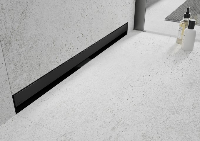 linijski stenski odtoki