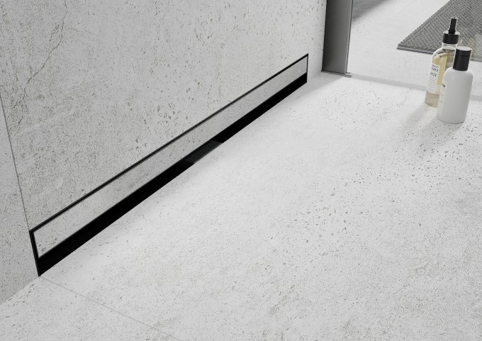 linijski stenski odtok 80 cm