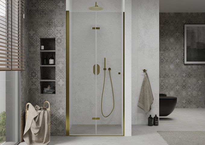 Zložljive prhažne kabine