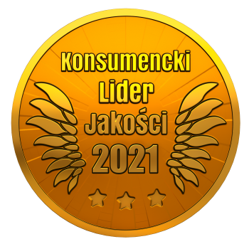 Złoty laur klienta 2021