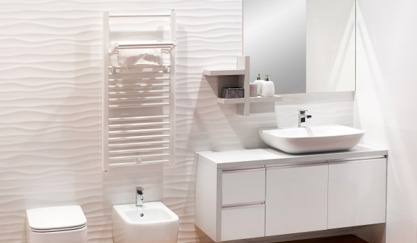 Na kateri višini namestiti bidejsko pipo?