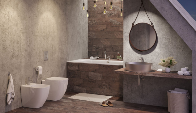 Hudič je v podrobnostih, kako okrasiti notranjost z dodatki