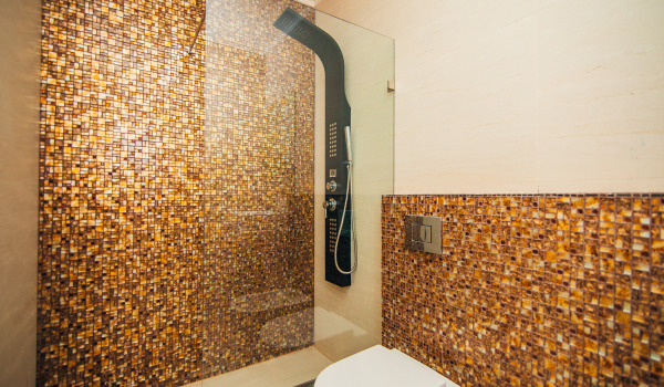 Kako izbrati pršni panel?