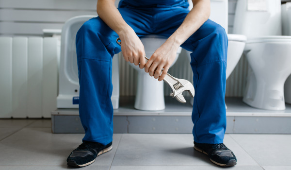 Kako namestiti straniščno desko?