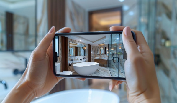 Kako sam načrtovati kopalnico - oblikovanje kopalnice na spletu