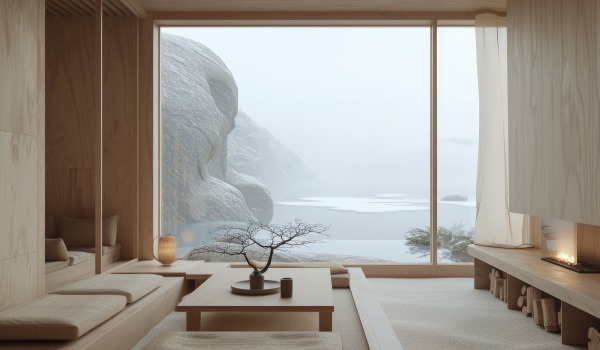 Japandi kopalnica - kaj mora biti v njej?