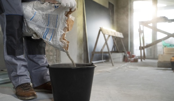 Priprava podlage pred polaganjem ploščic — korak za korakom