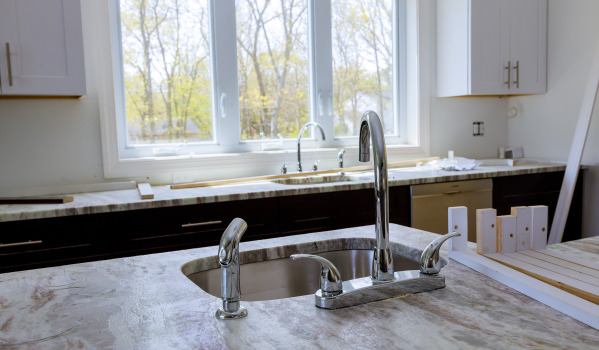 Kako obnoviti granitno korito?