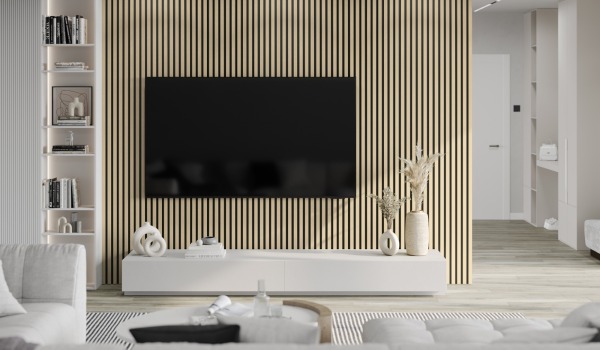 Lamele na filcu ali na plošči, kako jih namestiti?