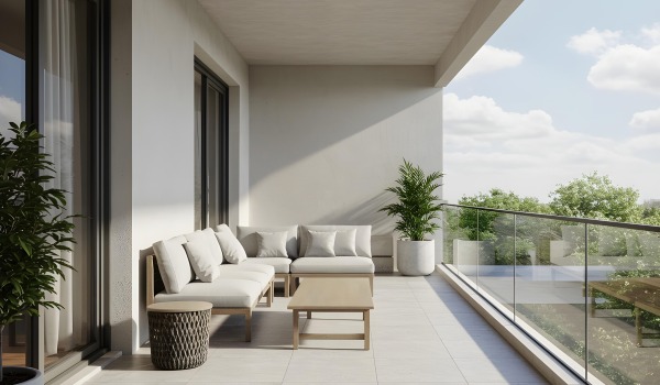 Kako polagati ploščice za teraso korak za korakom – najpogostejše napake in dobre prakse