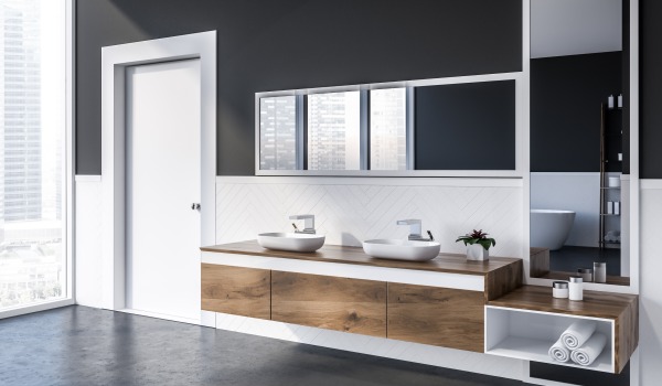 Kakšno pultno ploščo izbrati za kopalnico pod umivalnik? Celoten vodnik